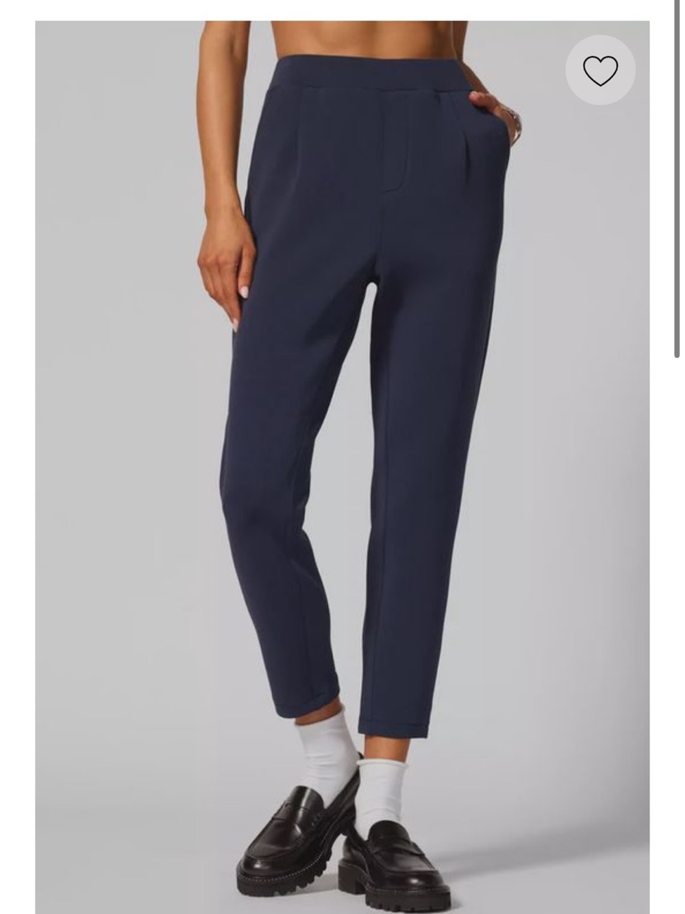 Women’s MPG Sport Dreamweave Sneaky Sweatpants Navy Blazer Medium